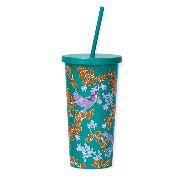 kate spade Other - Kate Spade | Bird Party Insulated Tumbler